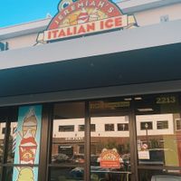 exterior from the back  at Jeremiah's Italian Ice in Orlando