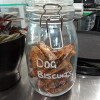 Dog Biscuits (Vegan) at For Change in Middle Park