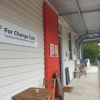 Exterior at For Change in Middle Park