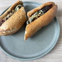 “Meatball” sub  at For Change in Middle Park