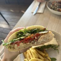 L’Orto, so good!  at For Change in Middle Park