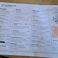  at For Change in Middle Park