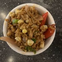 Farro  at Urban Plates in Torrance