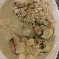 Veggie curry  at Urban Plates in Torrance