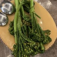 Broccolini  at Urban Plates in Torrance