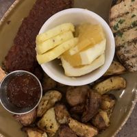    Vegan loaf   at Urban Plates in Torrance