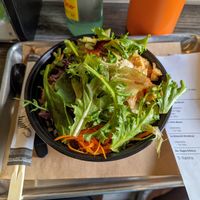 Bibimbop. at K-Bop in Austin