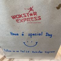 Very nice  at Wok Star Express in Phuket