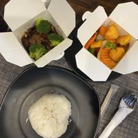   at Wok Star Express in Phuket