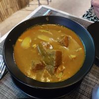 Chinese curry at Wok Star Express in Phuket