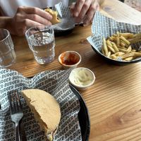   at Burger Burger - Newmarket in Auckland