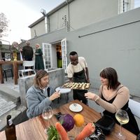 Bfast, lunches and pancakes all day!  at We Cafe - Maybe closed in Cape Town