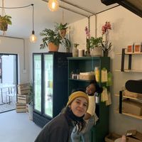 Mornings at We   at We Cafe - Maybe closed in Cape Town