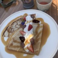   at We Cafe - Maybe closed in Cape Town