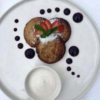   at We Cafe - Maybe closed in Cape Town