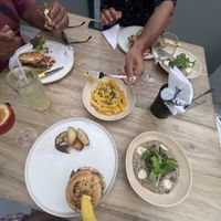   at We Cafe - Maybe closed in Cape Town