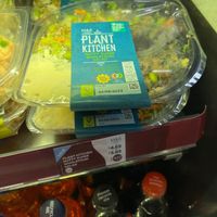 Plant based kitchen salad  at ABZ - Costa Coffee in Aberdeen