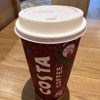   at ABZ - Costa Coffee in Aberdeen