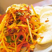 Vegetarian/ Vegan at PHÙNG DUYÊN in Ho Chi Minh City