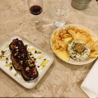   at Boca Bistro in Lisbon