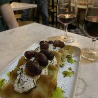   at Boca Bistro in Lisbon