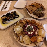  at Boca Bistro in Lisbon