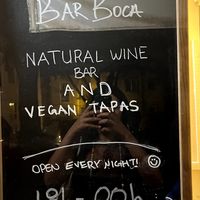  at Boca Bistro in Lisbon