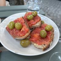   at Boca Bistro in Lisbon