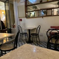 Inside   at Boca Bistro in Lisbon