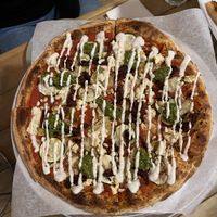 14. The Greek Vegano  at Locali Pizza in Mermaid Beach