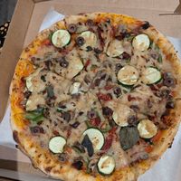  at Locali Pizza in Mermaid Beach