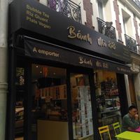 Enseigne at Bánh Mì 88 in Paris