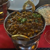   at Indian Taj Tandoori Restaurant & Bar in Mallorca