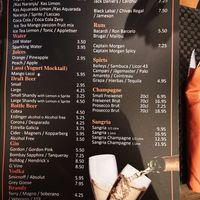  at Indian Taj Tandoori Restaurant & Bar in Mallorca