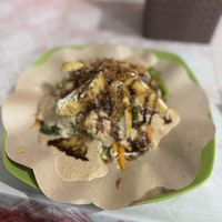 Gado-Gado  at Warung Parida in 