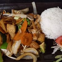 pad namman hoj 109kr (was fish of the day; normally it's 119kr) at Sabaidee in Malmo