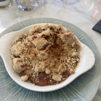   at Café le Pirate in Granville