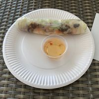 Summer Roll  at SOKDI - Plats Asiatiques Végétariens in Narbonne