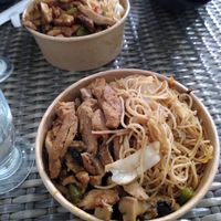 Vegan day menu at SOKDI - Plats Asiatiques Végétariens in Narbonne