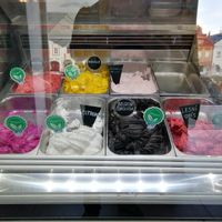 Great selection! at Gelato Jadran in Telc