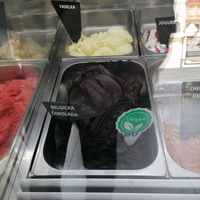 Yummy at Gelato Jadran in Telc