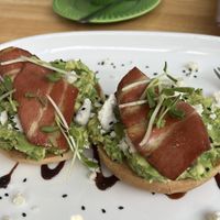   at Ladle & Leaf Cafe in Burnie