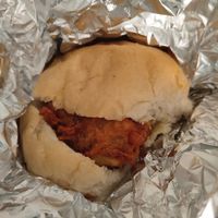 Original vada pav at Shree Krishna Vada Pav in Reading