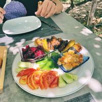   at The Barrels-Te Fuçitë in Gjirokaster