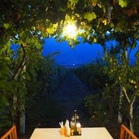   at The Barrels-Te Fuçitë in Gjirokaster