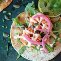  at El Tapón Vinoteca in Malaga