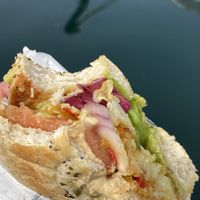   at Bagelstein - Rue de la République in Marseille
