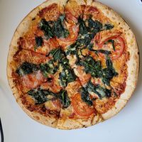  at Domino's Pizza in Guetersloh