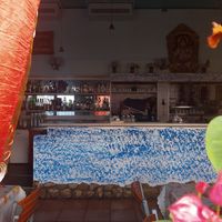 Interior (when closed) at Shiva in Chiasso