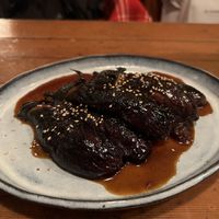 🍆  at Mominoki House in Tokyo